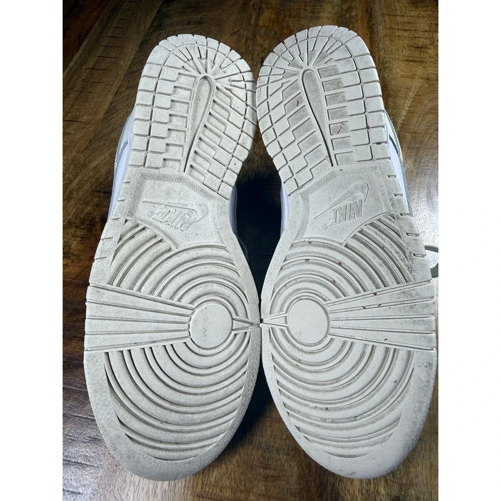 Nike Dunk Low Next Nature White DD1503-121 Women's Size 8.5 Sneakers Shoes